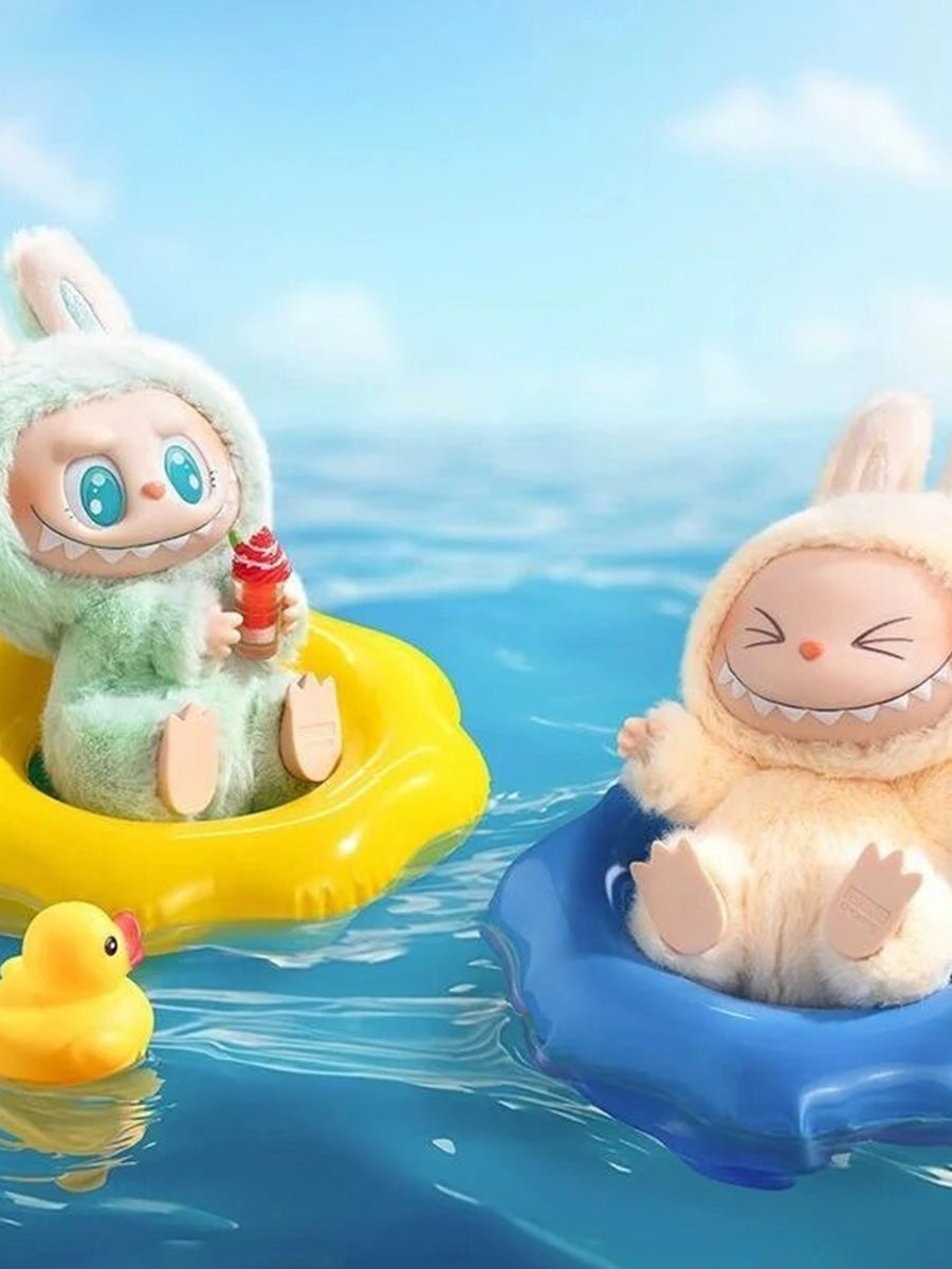 Мягкая игрушка Лабубу эльф Labubu сюрприз