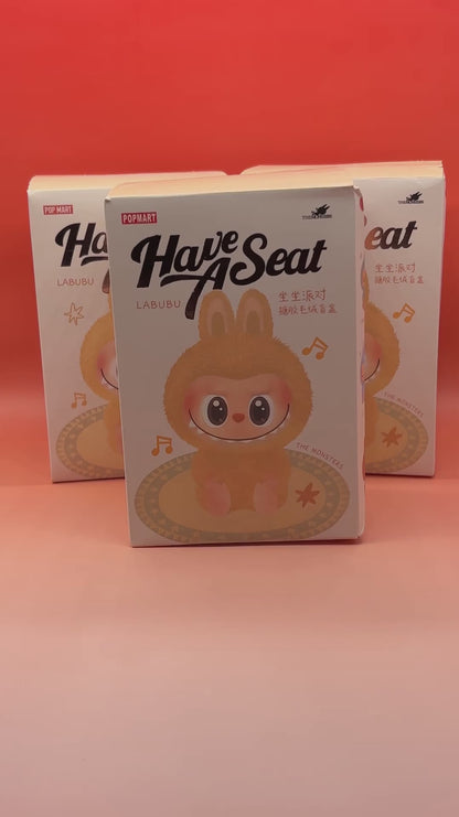 Мягкая игрушка Лабубу эльф Labubu сюрприз
